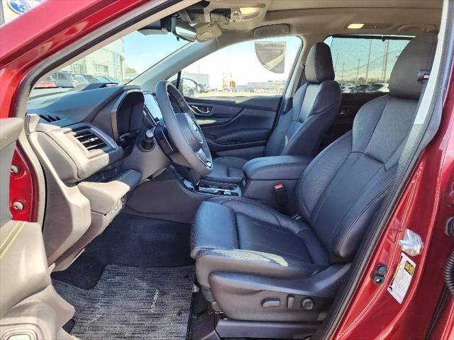 2026 Subaru Ascent Onyx Edition Touring