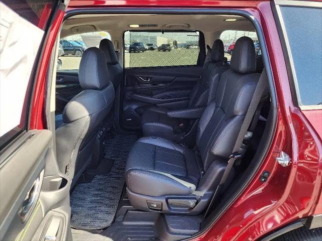 2026 Subaru Ascent Onyx Edition Touring