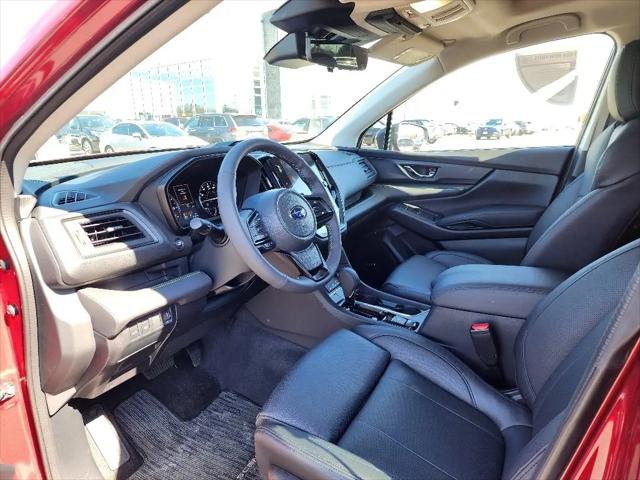 2026 Subaru Ascent Onyx Edition Touring