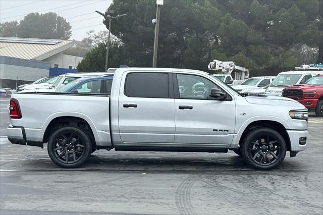 2026 Ram 1500 Laramie Crew Cab 4x4 57 Box