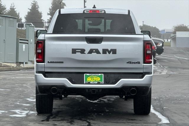 2026 Ram 1500 Laramie Crew Cab 4x4 57 Box