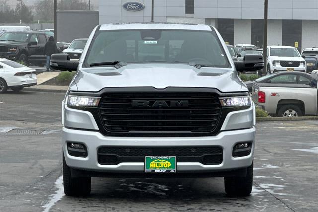 2026 Ram 1500 Laramie Crew Cab 4x4 57 Box
