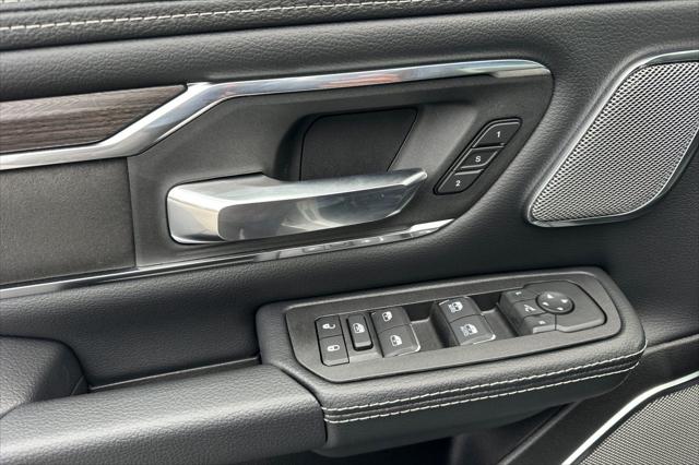 2026 Ram 1500 Laramie Crew Cab 4x4 57 Box