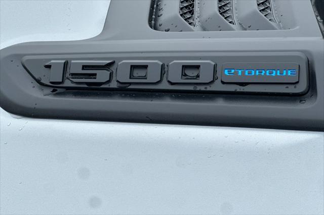 2026 Ram 1500 Laramie Crew Cab 4x4 57 Box