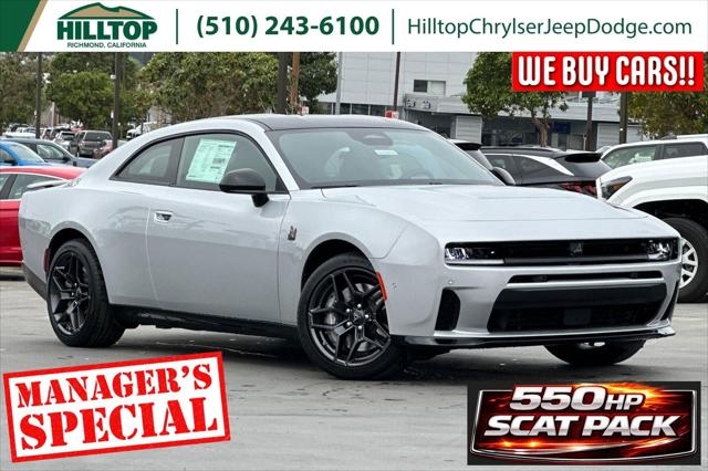 2026 Dodge Charger Scat Pack 2-Door AWD for sale in Richmond, CA