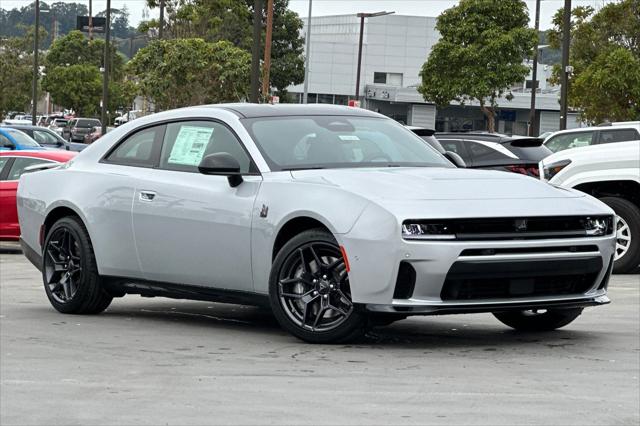 2026 Dodge Charger Scat Pack 2-Door AWD