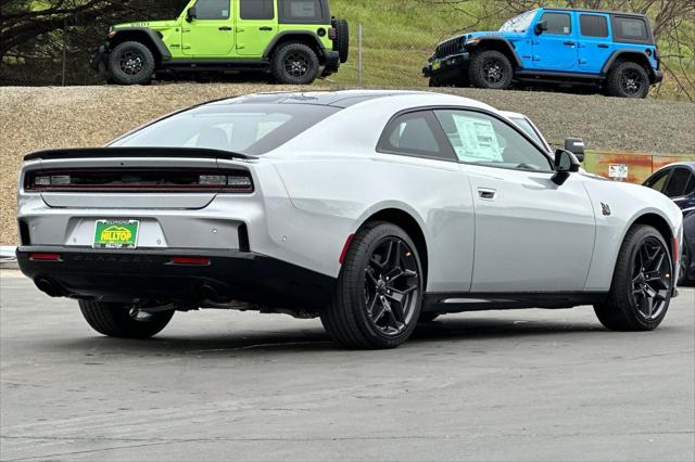 2026 Dodge Charger Scat Pack 2-Door AWD