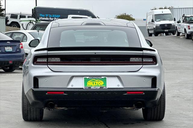 2026 Dodge Charger Scat Pack 2-Door AWD