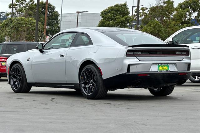 2026 Dodge Charger Scat Pack 2-Door AWD