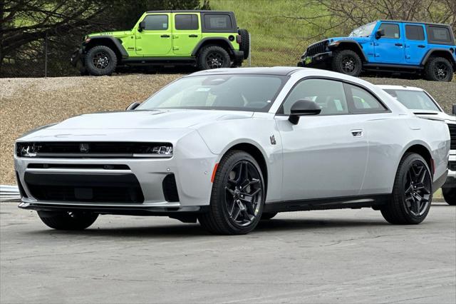 2026 Dodge Charger Scat Pack 2-Door AWD