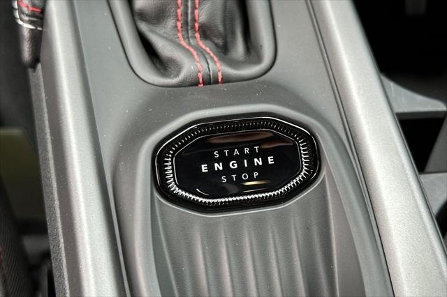 2026 Dodge Charger Scat Pack 2-Door AWD