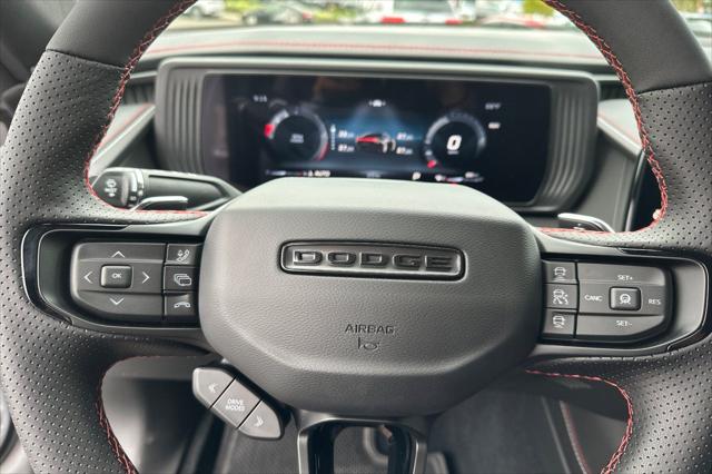 2026 Dodge Charger Scat Pack 2-Door AWD