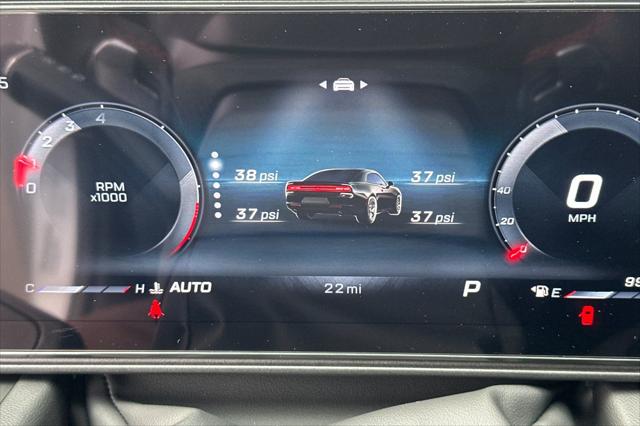 2026 Dodge Charger Scat Pack 2-Door AWD
