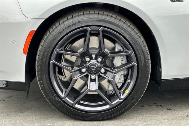 2026 Dodge Charger Scat Pack 2-Door AWD