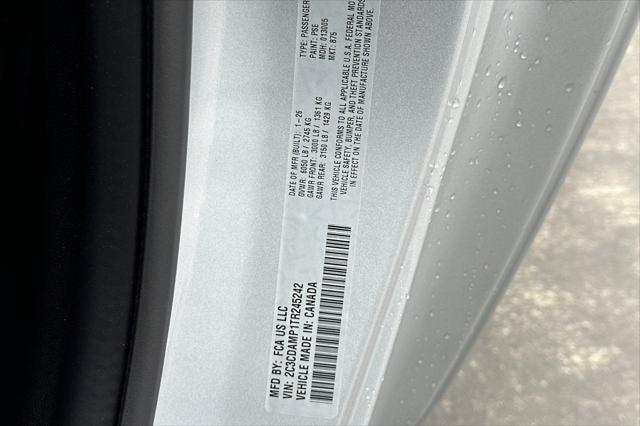 2026 Dodge Charger Scat Pack 2-Door AWD