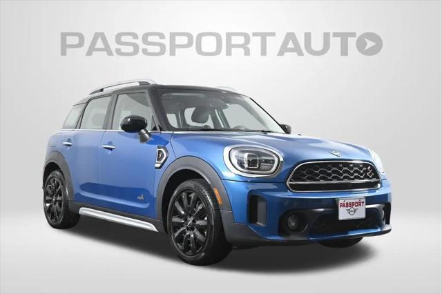 2023 MINI Cooper Countryman Cooper S