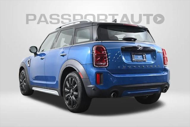 2023 MINI Cooper Countryman Cooper S