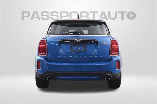 2023 MINI Cooper Countryman Cooper S