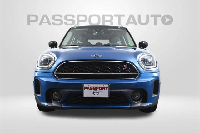 2023 MINI Cooper Countryman Cooper S
