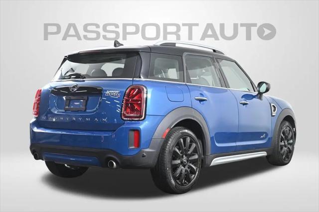 2023 MINI Cooper Countryman Cooper S