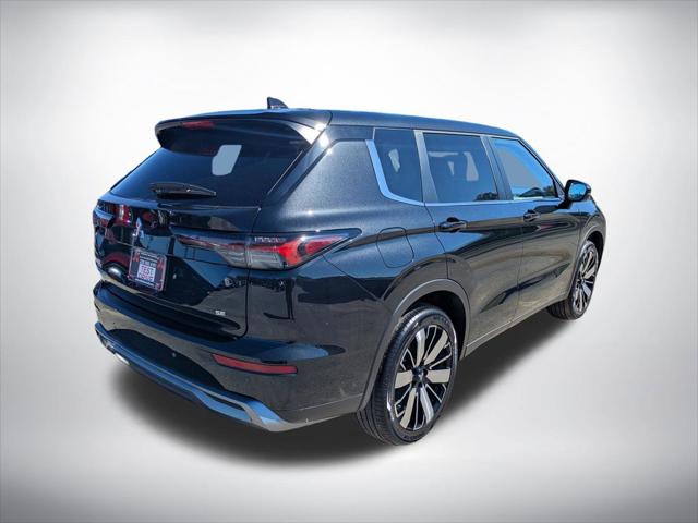 2026 Mitsubishi Outlander SE 1.5T 2WD