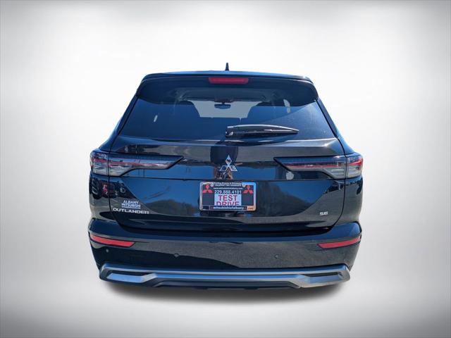 2026 Mitsubishi Outlander SE 1.5T 2WD