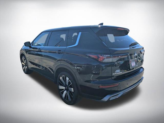 2026 Mitsubishi Outlander SE 1.5T 2WD