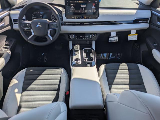 2026 Mitsubishi Outlander SE 1.5T 2WD