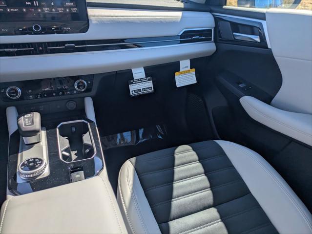 2026 Mitsubishi Outlander SE 1.5T 2WD