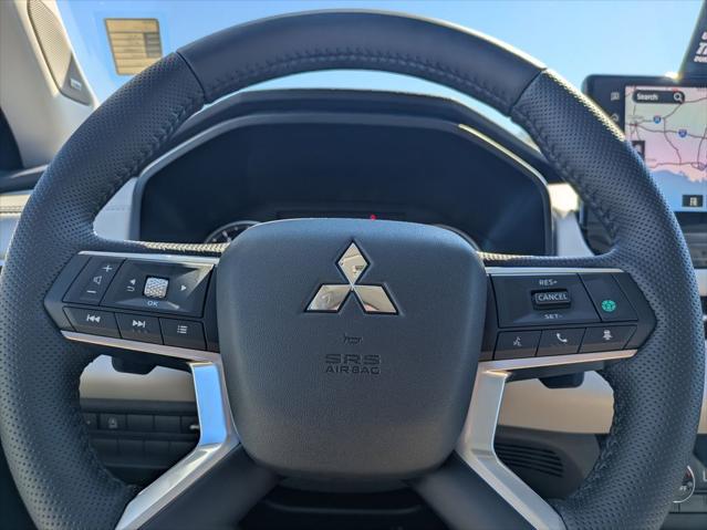 2026 Mitsubishi Outlander SE 1.5T 2WD