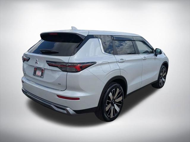 2026 Mitsubishi Outlander SE 1.5T 2WD