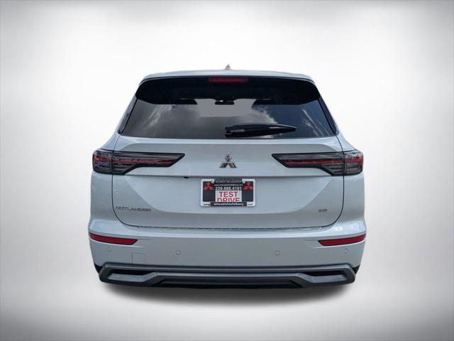 2026 Mitsubishi Outlander SE 1.5T 2WD