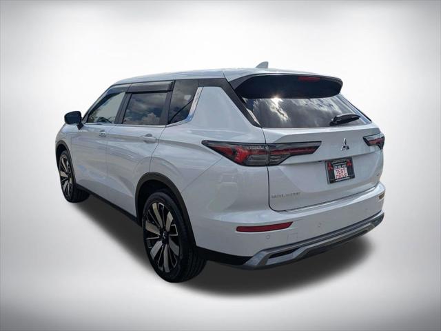 2026 Mitsubishi Outlander SE 1.5T 2WD