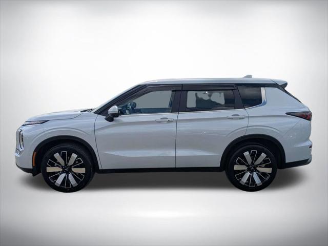 2026 Mitsubishi Outlander SE 1.5T 2WD
