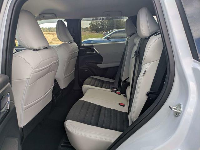 2026 Mitsubishi Outlander SE 1.5T 2WD