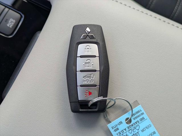 2026 Mitsubishi Outlander SE 1.5T 2WD