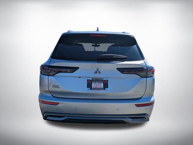 2026 Mitsubishi Outlander SEL 1.5T 2WD