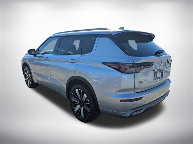 2026 Mitsubishi Outlander SEL 1.5T 2WD