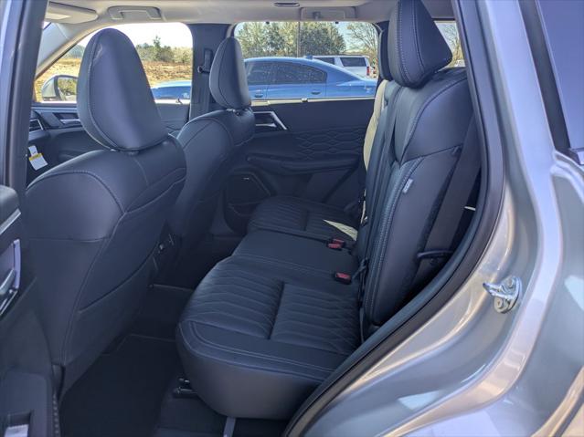 2026 Mitsubishi Outlander SEL 1.5T 2WD