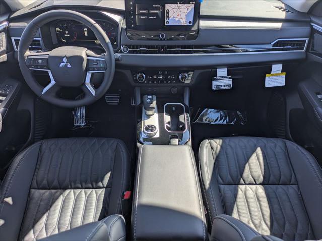 2026 Mitsubishi Outlander SEL 1.5T 2WD