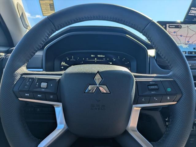 2026 Mitsubishi Outlander SEL 1.5T 2WD
