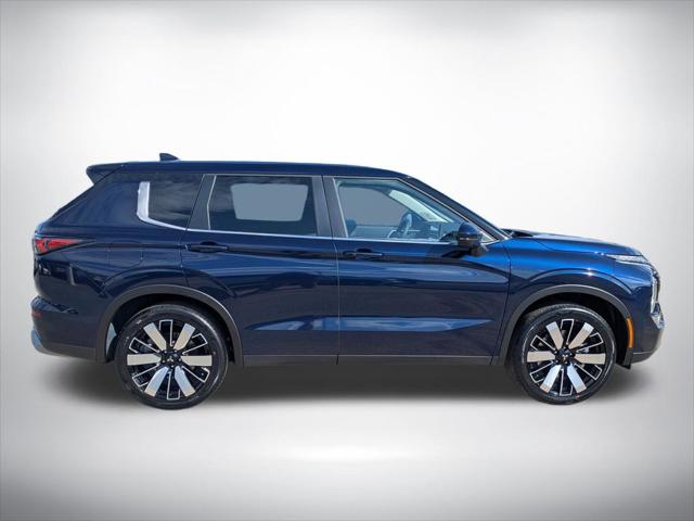 2026 Mitsubishi Outlander SE 1.5T S-AWC