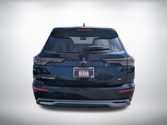 2026 Mitsubishi Outlander SE 1.5T S-AWC
