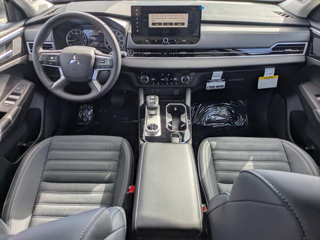 2026 Mitsubishi Outlander SE 1.5T S-AWC