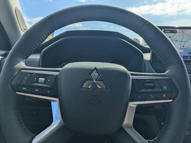 2026 Mitsubishi Outlander SE 1.5T S-AWC