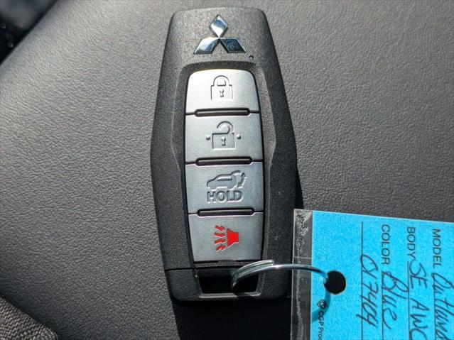 2026 Mitsubishi Outlander SE 1.5T S-AWC