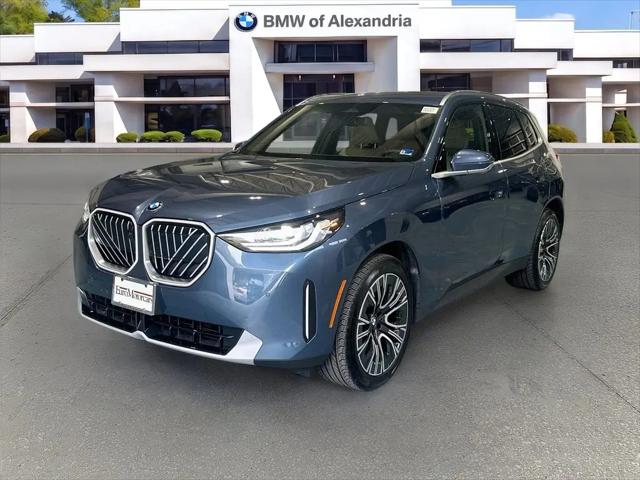 2026 BMW X3 30 xDrive for sale in Alexandria, VA