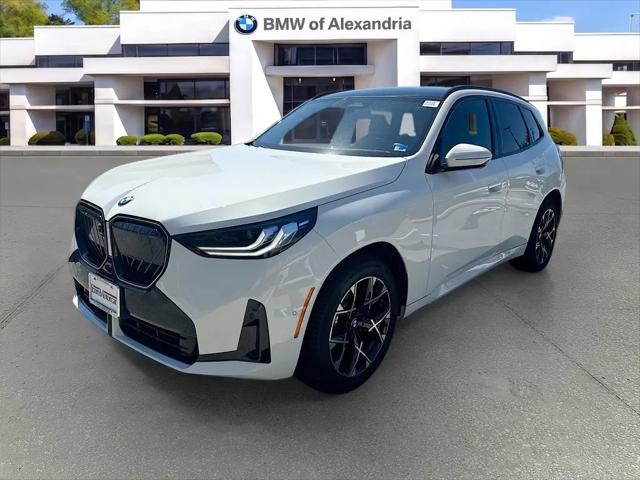 2026 BMW X3 30 xDrive for sale in Alexandria, VA