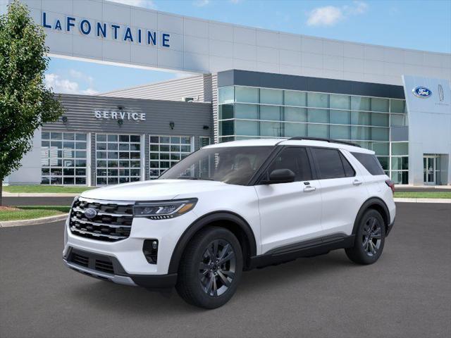 2026 Ford Explorer Active w/200A Pkg for sale in Flushing, MI