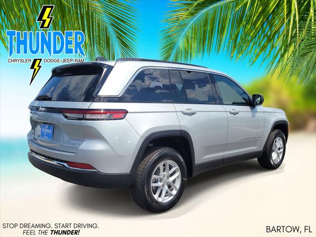 2026 Jeep Grand Cherokee Altitude 4x4
